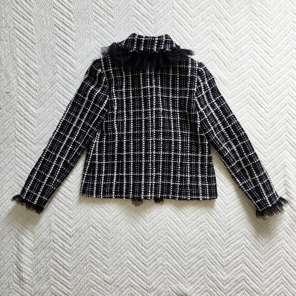 Halogen Boucle Jacket - Picture 4 of 4